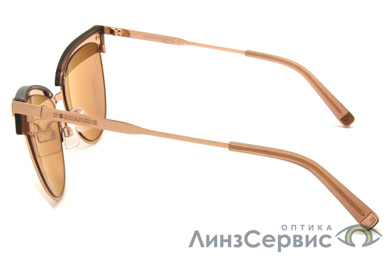 солнцезащитные очки dsquared 0276 38z  в салоне ЛинзСервис