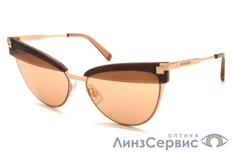 солнцезащитные очки dsquared 0276 38z  в салоне ЛинзСервис